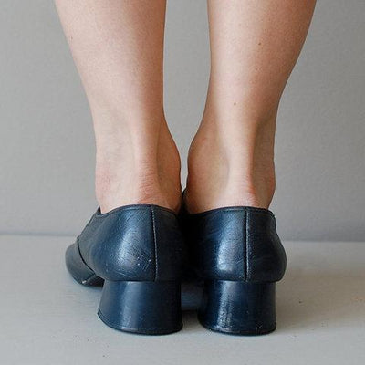 Myla™ – Elegant Leather Pumps