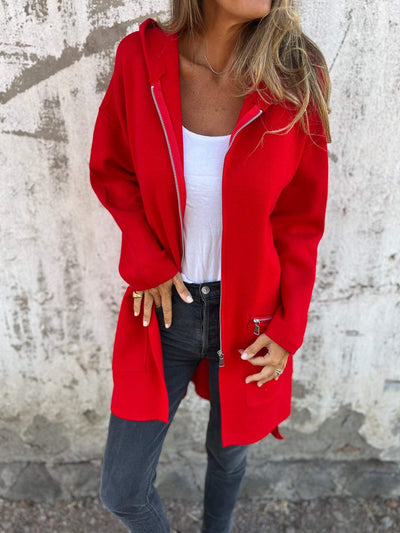 Julia – Elegant Comfort Vest
