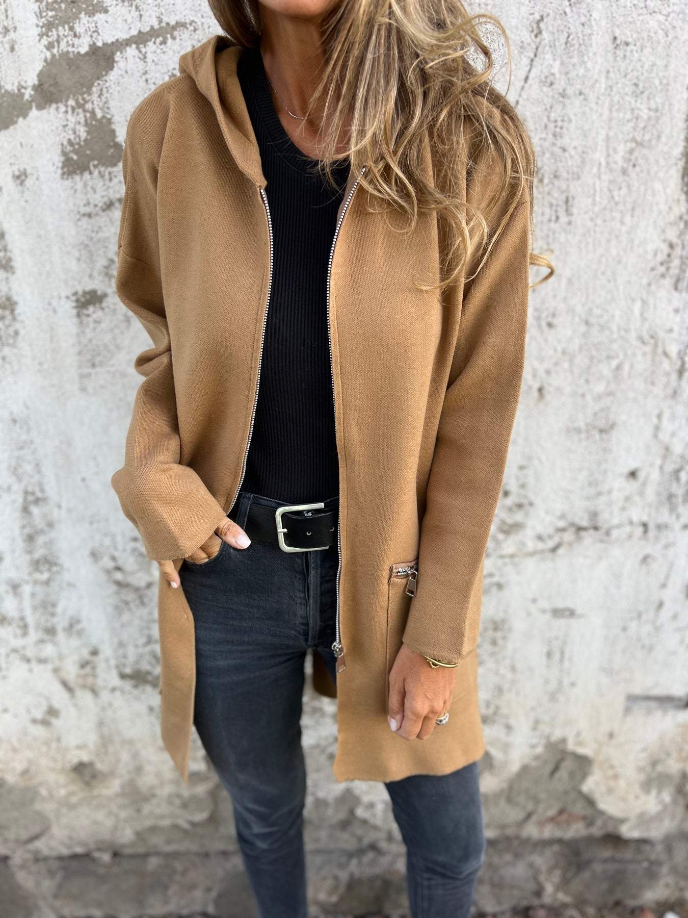 Julia – Elegant Comfort Vest