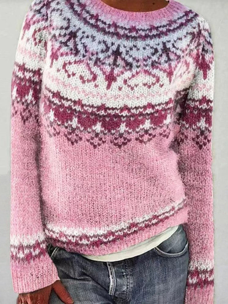 Petra | LUXURIOUS SOFT CASHMERE PULLOVER