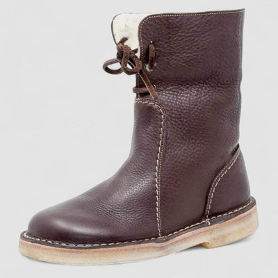 Nelan – Elegant Orthopedic Boots