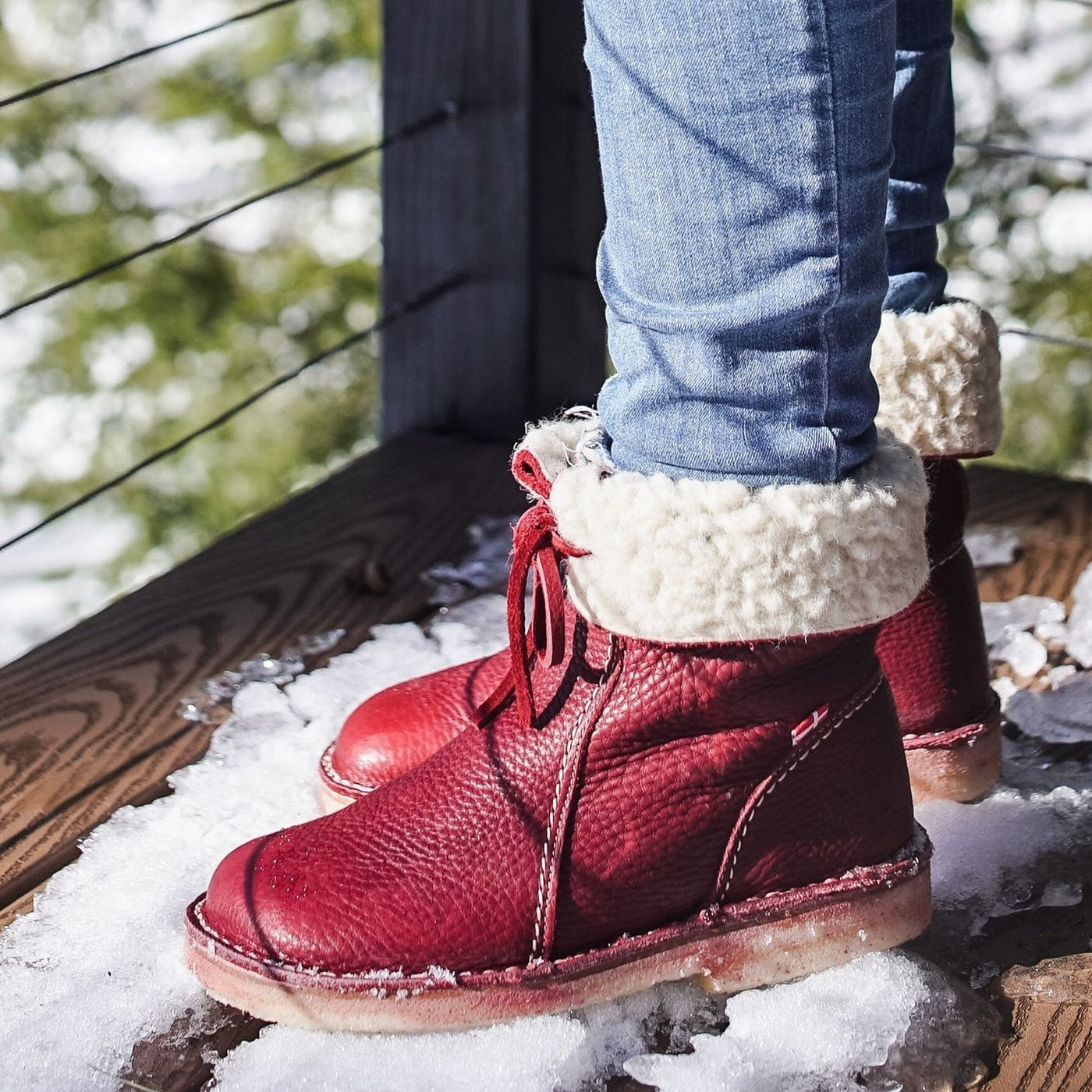 Nelan – Elegant Orthopedic Boots