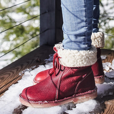 Nelan – Elegant Orthopedic Boots