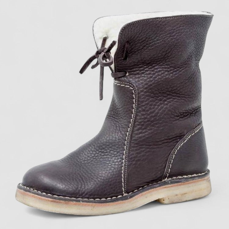 Nelan – Elegant Orthopedic Boots