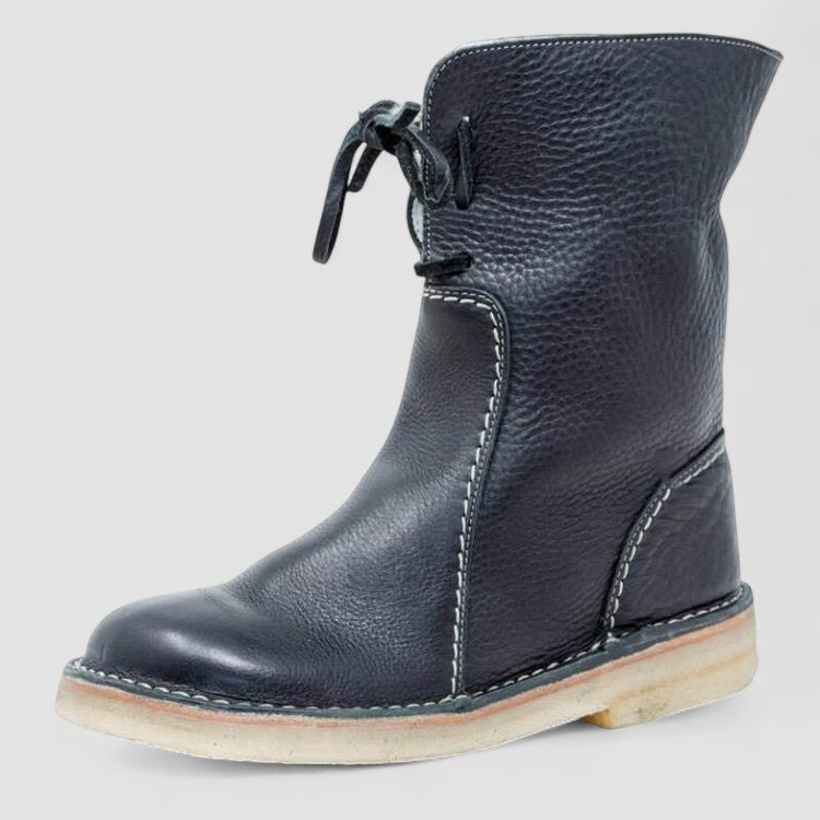 Nelan – Elegant Orthopedic Boots