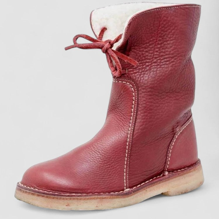Nelan – Elegant Orthopedic Boots