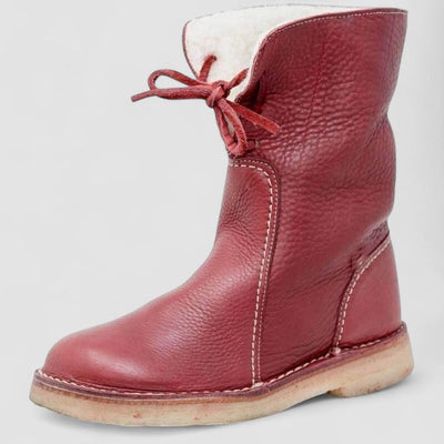Nelan – Elegant Orthopedic Boots