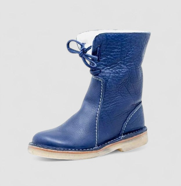 Nelan – Elegant Orthopedic Boots