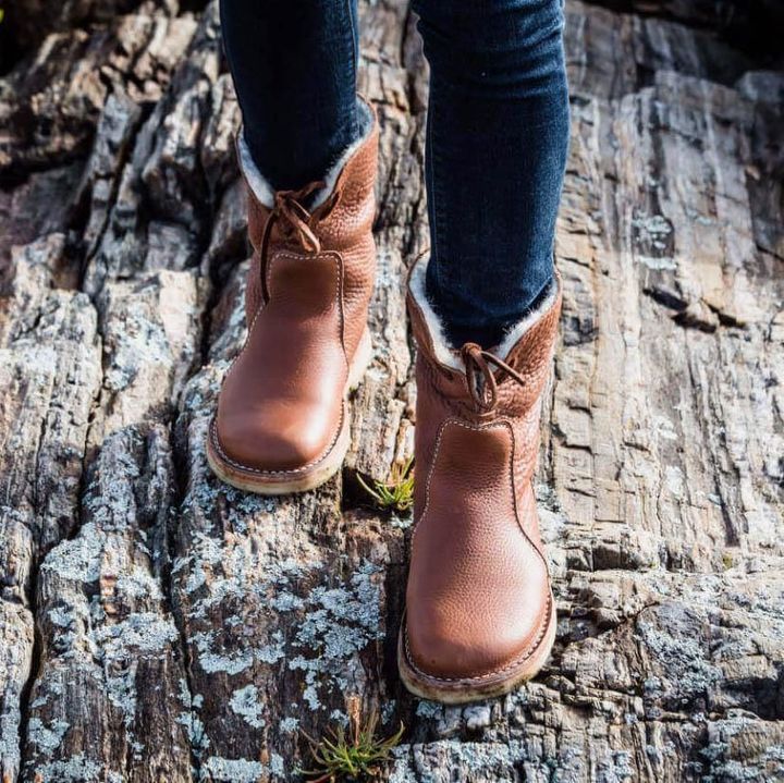 Nelan – Elegant Orthopedic Boots