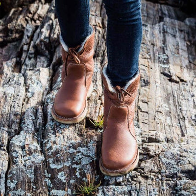 Nelan – Elegant Orthopedic Boots