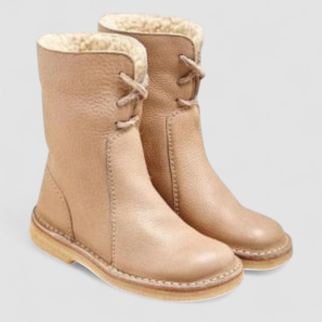 Nelan – Elegant Orthopedic Boots