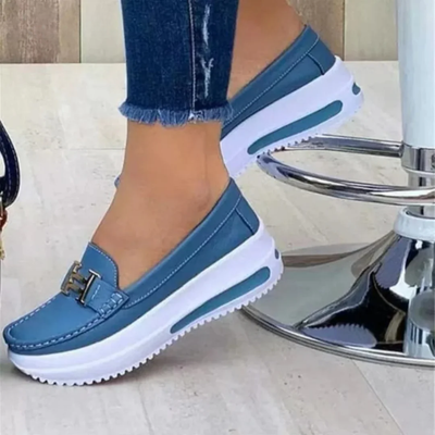 Carly™ – Elegant Orthopedic Ballet Flats