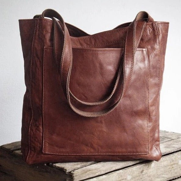 Jorleif | Classic Tote Bag with Timeless Character