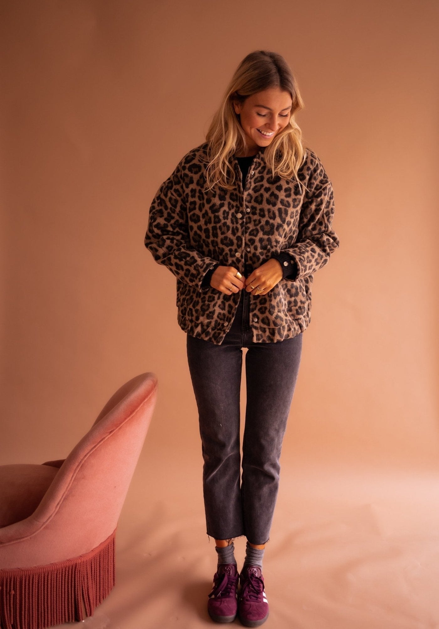 Alsa | Trend Jacket