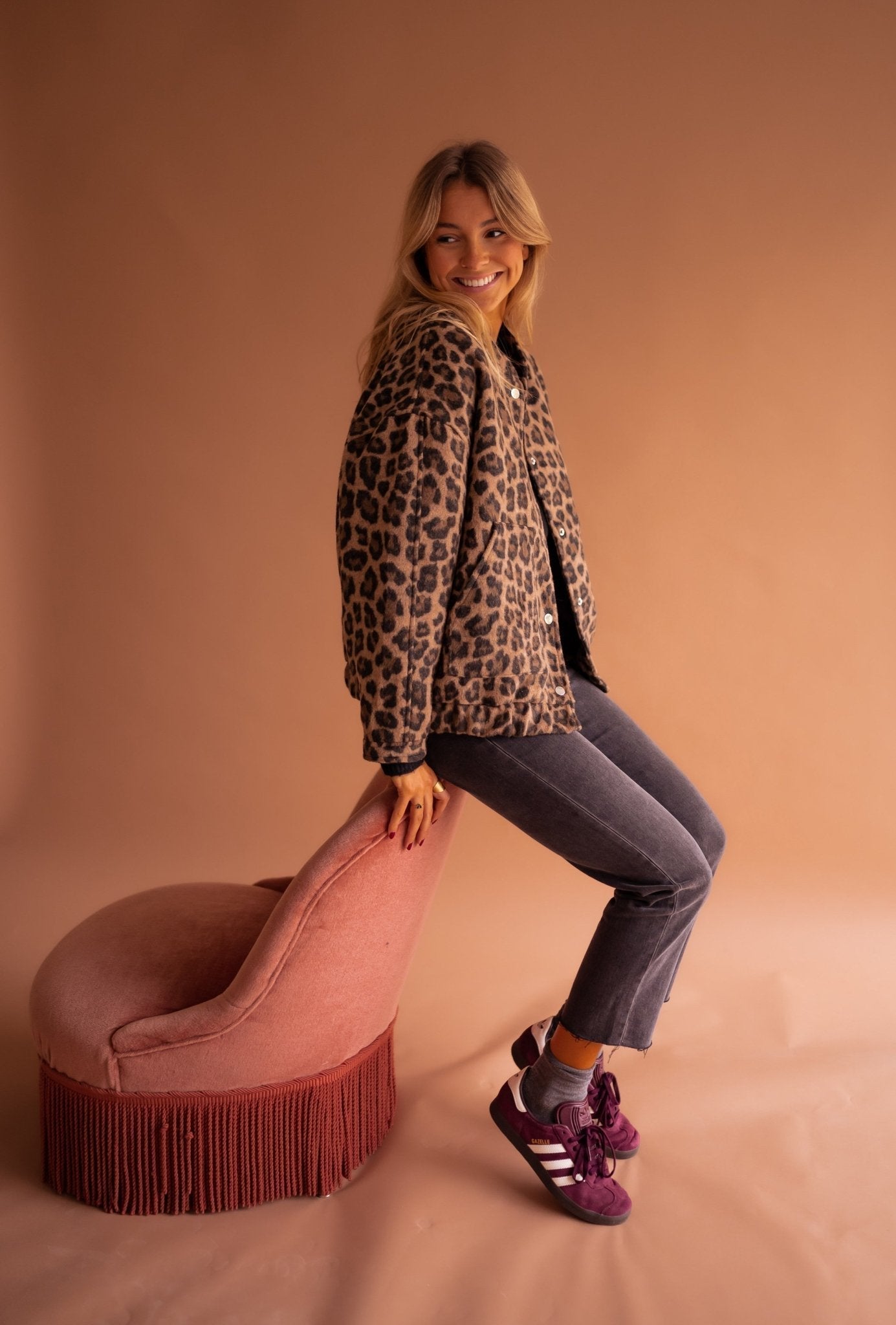 Alsa | Trend Jacket