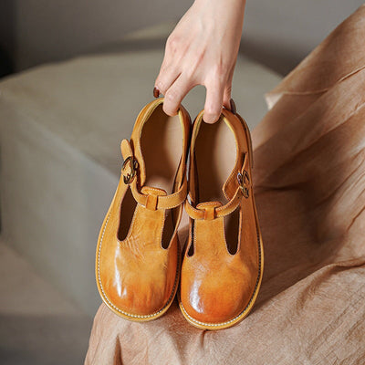 Mora – Timeless Elegant Mary Janes