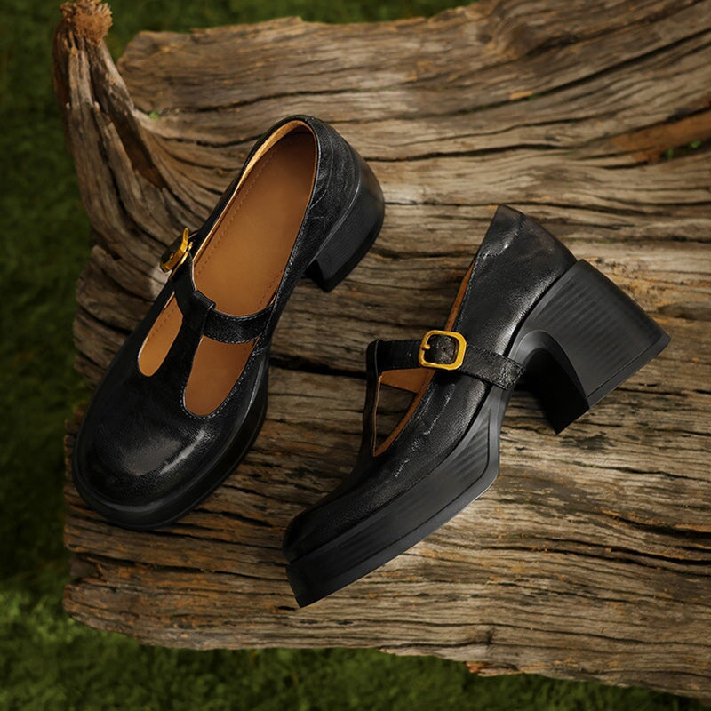 Ciala – Timeless Elegant Mary Janes