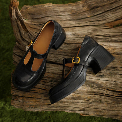 Ciala – Timeless Elegant Mary Janes