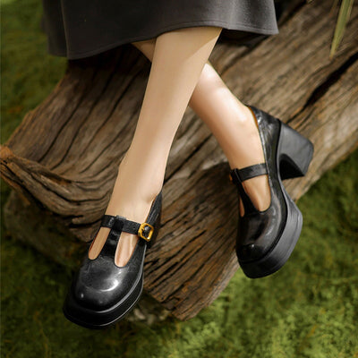 Ciala – Timeless Elegant Mary Janes