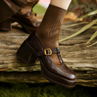 Ciala – Timeless Elegant Mary Janes