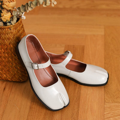 Orla – Elegant Leather Mary Janes