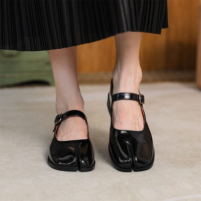 Orla – Elegant Leather Mary Janes