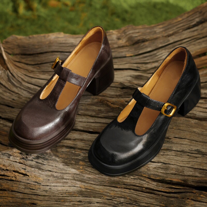 Ciala – Timeless Elegant Mary Janes