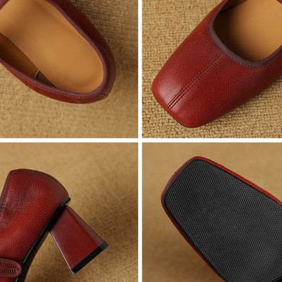 Kari – Timeless Elegant Mary Janes