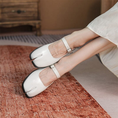 Orla – Elegant Leather Mary Janes