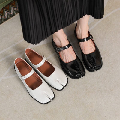 Orla – Elegant Leather Mary Janes