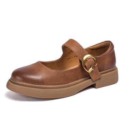 Hylda – Elegant Modern Mary Janes