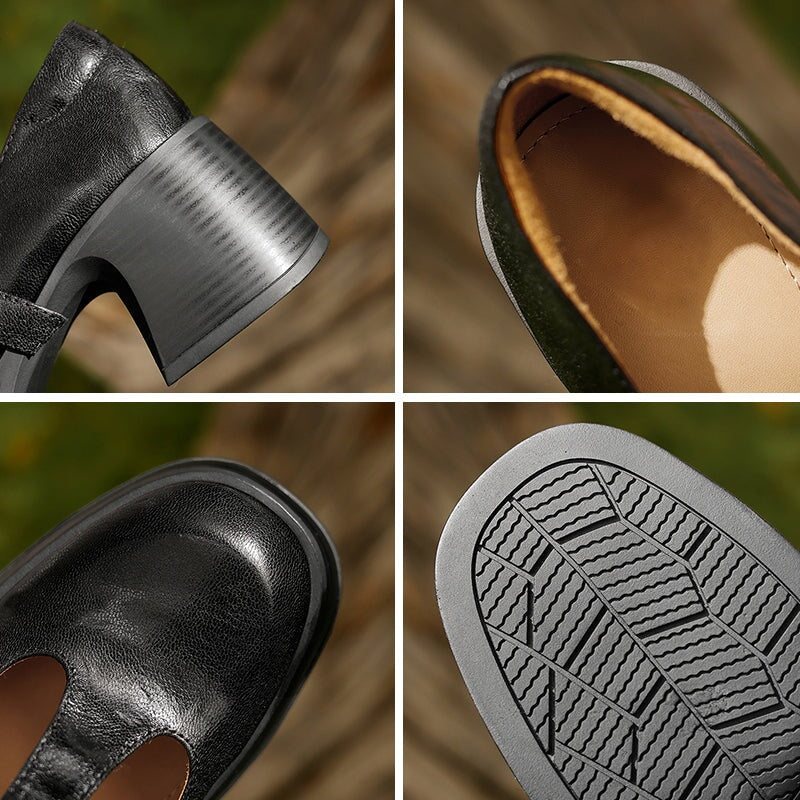 Ciala – Timeless Elegant Mary Janes
