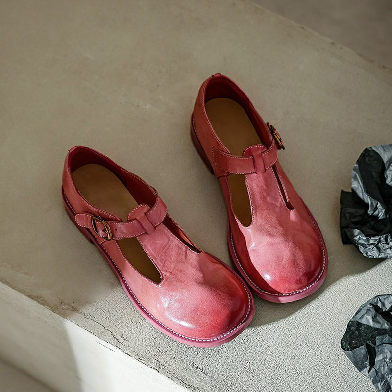 Mora – Timeless Elegant Mary Janes