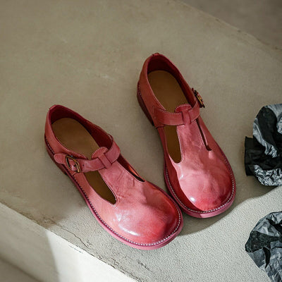 Mora – Timeless Elegant Mary Janes