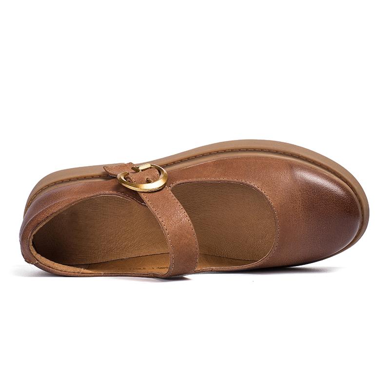 Hylda – Elegant Modern Mary Janes