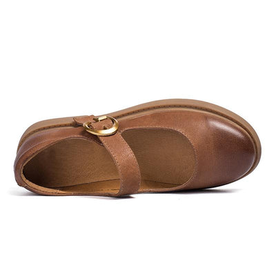 Hylda – Elegant Modern Mary Janes