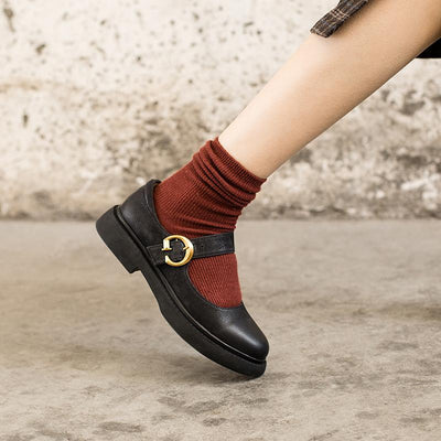 Hylda – Elegant Modern Mary Janes