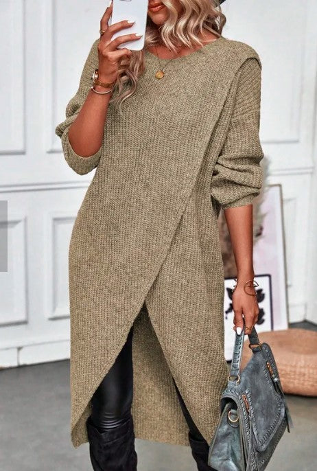 Brigit – Timeless Elegant Sweater