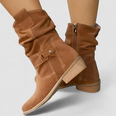 Nadine – Elegant Orthopedic Boots
