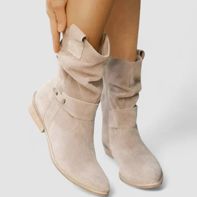 Nadine – Elegant Orthopedic Boots