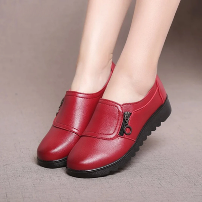 Helga™ – Elegant Orthopedic Slip-Ons