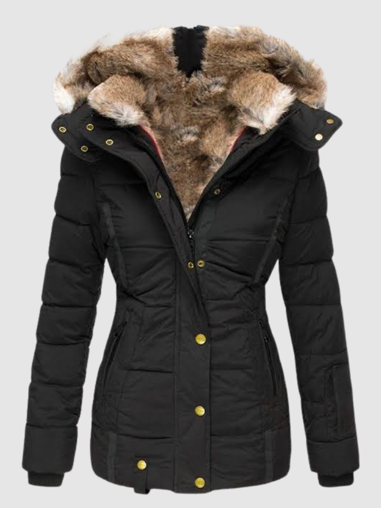 LYANNA – Elegant Classic Coat