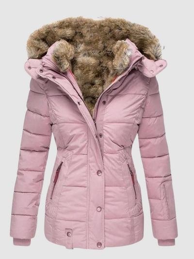 LYANNA – Elegant Classic Coat