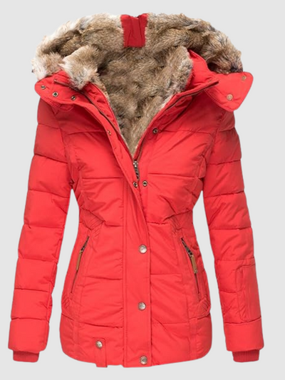 LYANNA – Elegant Classic Coat