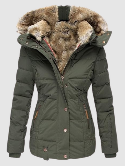 LYANNA – Elegant Classic Coat