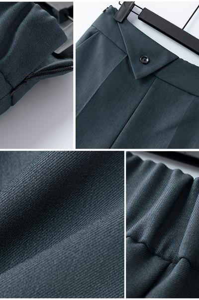 Veronica – Elegant Prestige Blazer Set