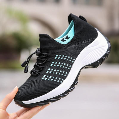 FlexiFit™ – Elegant Slip-On Sneakers