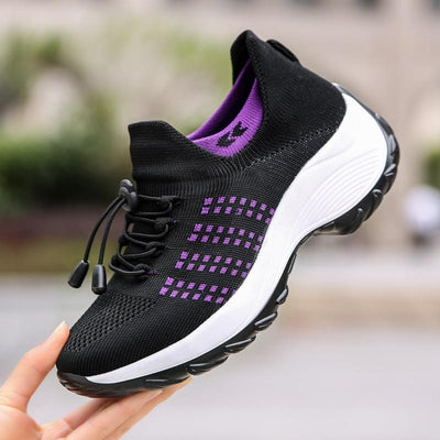 FlexiFit™ – Elegant Slip-On Sneakers