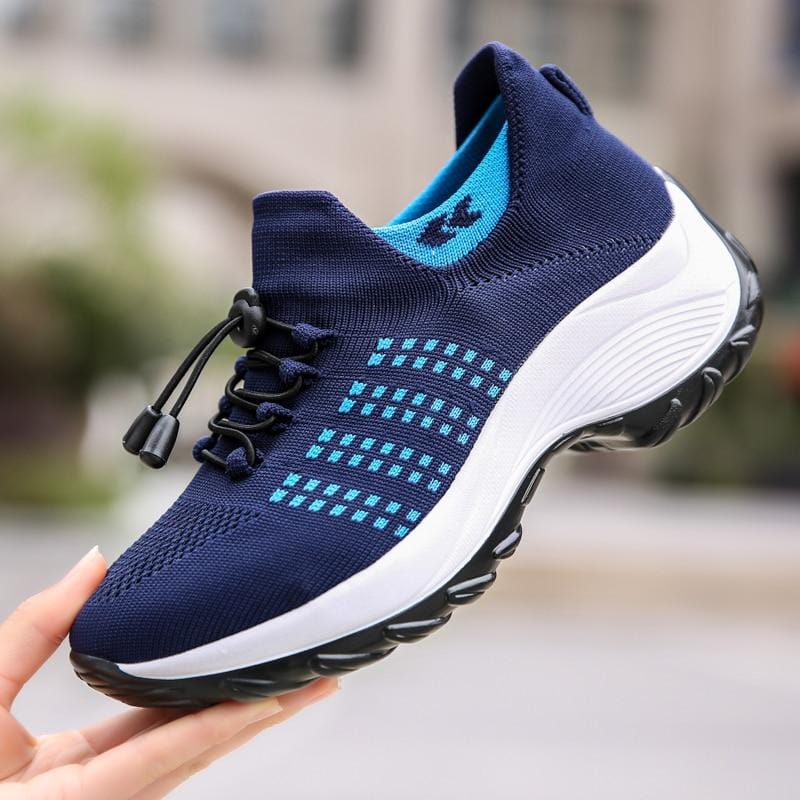 FlexiFit™ – Elegant Slip-On Sneakers