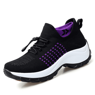 FlexiFit™ – Elegant Slip-On Sneakers